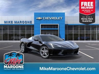 New 2026 Chevrolet Corvette Stingray Coupe w/ 1LT