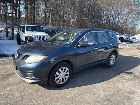 Used 2015 Nissan Rogue S image 4