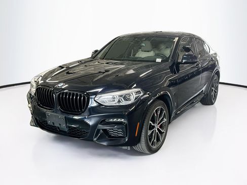 Used 2021 BMW X4 M40i w/ Premium Package AWD/4WD image 3