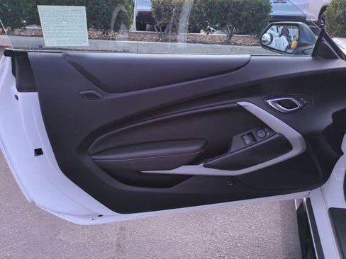 Used 2021 Chevrolet Camaro SS image 14