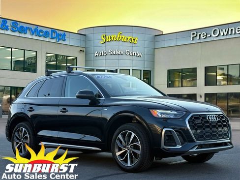 Used 2024 Audi Q5 2.0T Premium Plus image 1
