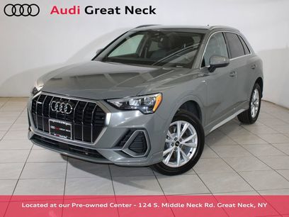 Used 2021 Audi Q3 2.0T Premium w/ Convenience Package