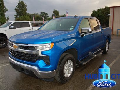 Used 2022 Chevrolet Silverado 1500 LT