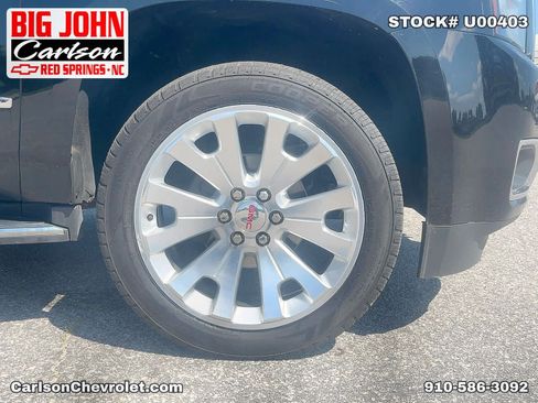 Used 2019 GMC Yukon Denali w/ Open Road Package AWD/4WD image 38