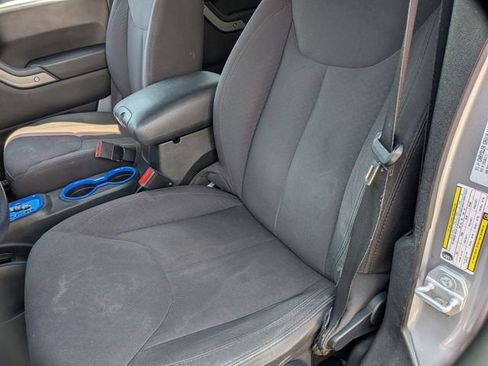 Used 2015 Jeep Wrangler Unlimited Sport w/ Quick Order Package 24S image 14