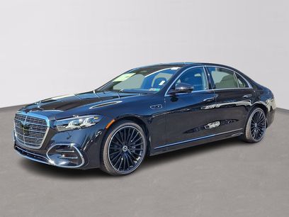 New 2027 Mercedes-Benz S 580 4MATIC Sedan