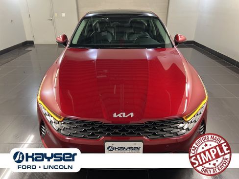 Used 2022 Kia K5 EX w/ EX Premium Package image 2