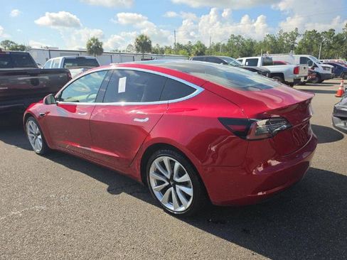 Used 2018 Tesla Model 3 Long Range AWD/4WD image 5