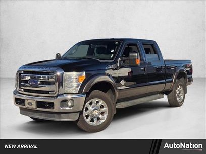Used 2016 Ford F350 Lariat w/ Lariat Ultimate Package
