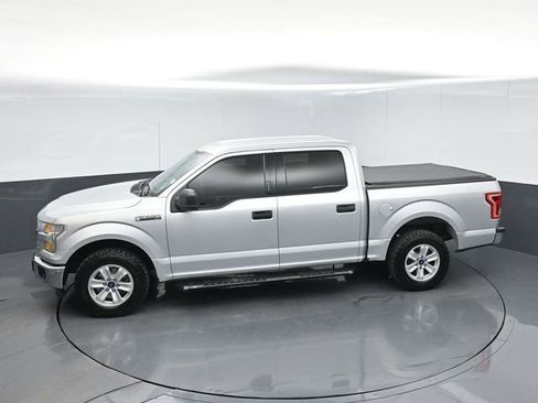 Used 2015 Ford F150 XLT w/ Trailer Tow Package RWD image 37