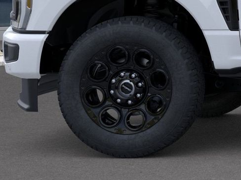 New 2026 Ford F250 Lariat w/ Black Appearance Package image 20