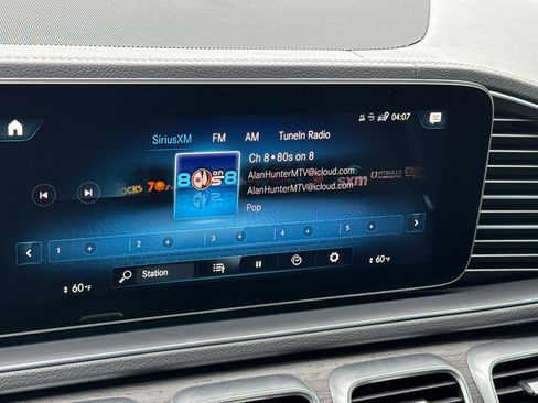 Certified 2022 Mercedes-Benz GLS 450 4MATIC image 19