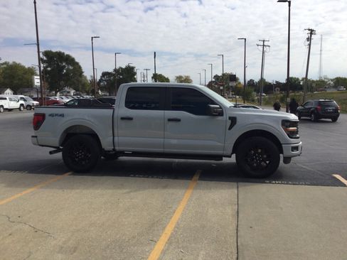 Used 2024 Ford F150 STX w/ STX Black Appearance Package AWD/4WD image 5