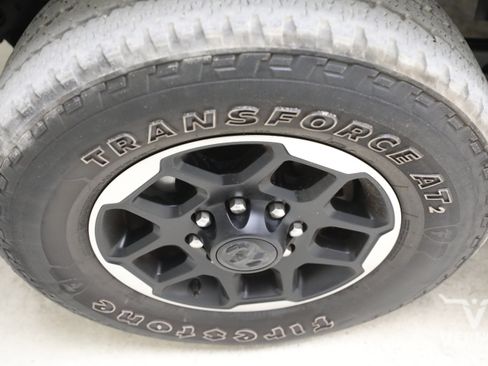 Used 2025 RAM 3500 Laramie AWD/4WD image 33