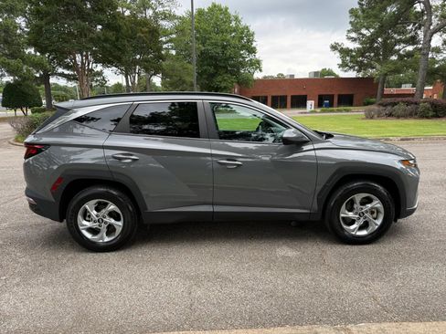 Used 2024 Hyundai Tucson SEL AWD/4WD image 6