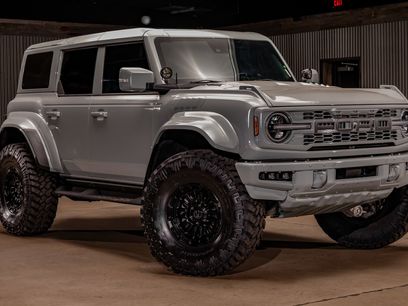 Used 2022 Ford Bronco Raptor