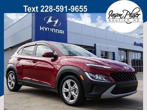 Used 2023 Hyundai Kona SEL w/ Cargo Package image 1