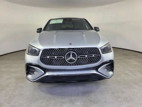 Certified 2026 Mercedes-Benz GLE 450 4MATIC Coupe image 2