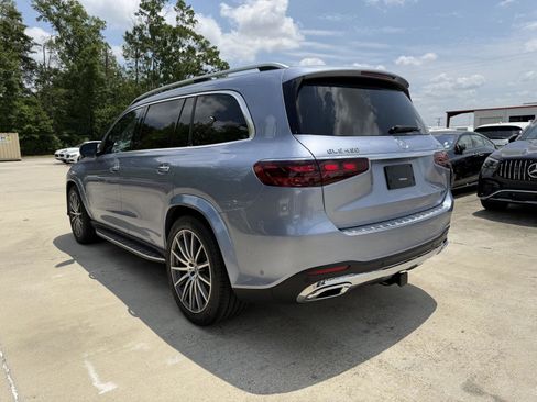 Used 2025 Mercedes-Benz GLS 450 4MATIC image 19