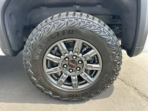 New 2026 GMC Sierra 1500 AT4X image 34