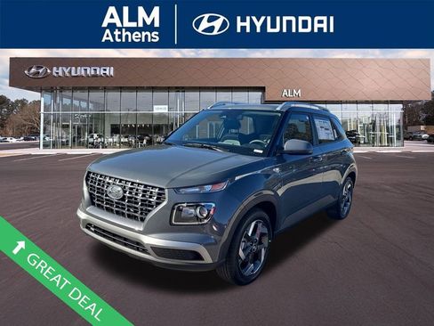 New 2026 Hyundai Venue SEL FWD image 1