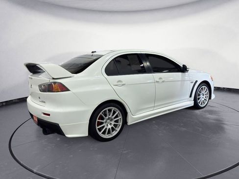 Used 2015 Mitsubishi Lancer Evolution GSR AWD/4WD image 14