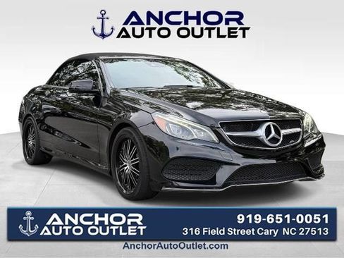Used 2016 Mercedes-Benz E 400 Cabriolet image 1