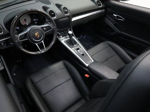 Used 2024 Porsche 718 Boxster S RWD image 94