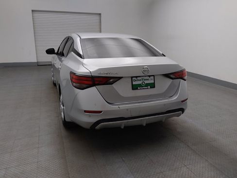 Used 2021 Nissan Sentra S w/ Trunk Package FWD image 6