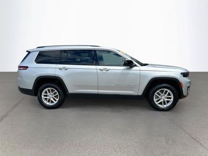 Used 2022 Jeep Grand Cherokee L Laredo w/ Luxury Tech Group I
