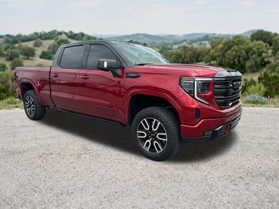 Used 2023 GMC Sierra 1500 AT4 w/ Technology Package