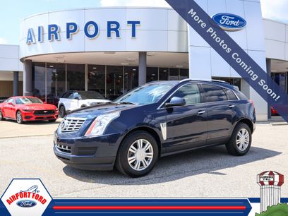 Used 2015 Cadillac SRX Luxury w/ Driver Awareness Package