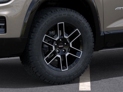 New 2026 GMC Terrain AT4 w/ Convenience Package III AWD/4WD image 9