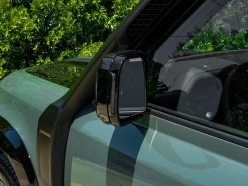 New 2026 Land Rover Defender 110 Trophy Edition AWD/4WD image 49