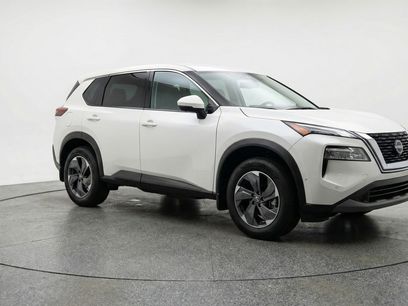 Used 2025 Nissan Rogue SV