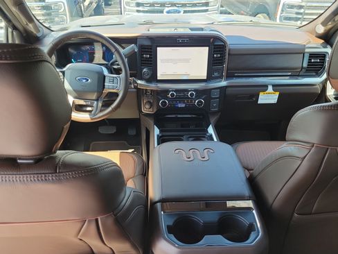 New 2026 Ford F350 King Ranch w/ FX4 Off-Road Package image 13