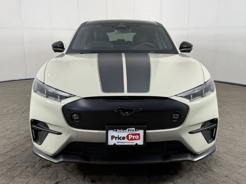 Used 2025 Ford Mustang Mach-E GT AWD/4WD image 2