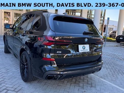 Used 2024 BMW X5 M60i image 16