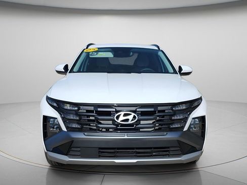 Used 2025 Hyundai Tucson SEL image 4