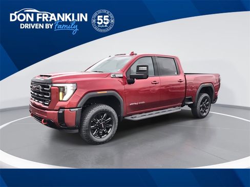 New 2026 GMC Sierra 2500 AT4 w/ Technology Package image 1