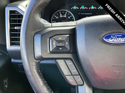 Used 2019 Ford F150 XLT w/ Equipment Group 302A Luxury image 12