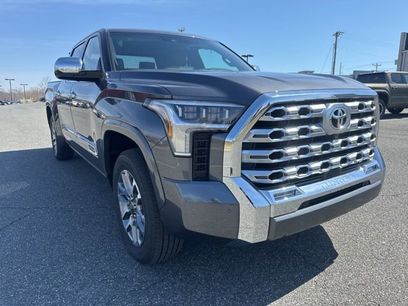 New 2026 Toyota Tundra 1794 Edition