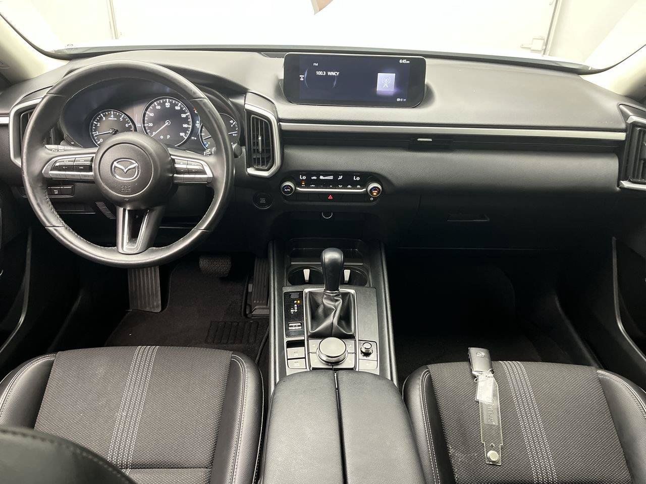 Certified 2024 MAZDA CX-50 AWD 2.5 S w/ Cargo Package image 4
