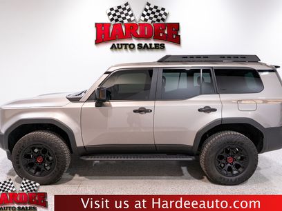 Used 2025 Toyota Land Cruiser w/ Premium Package