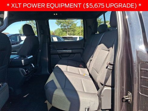 Used 2022 Ford F150 XLT w/ Equipment Group 302A High image 10