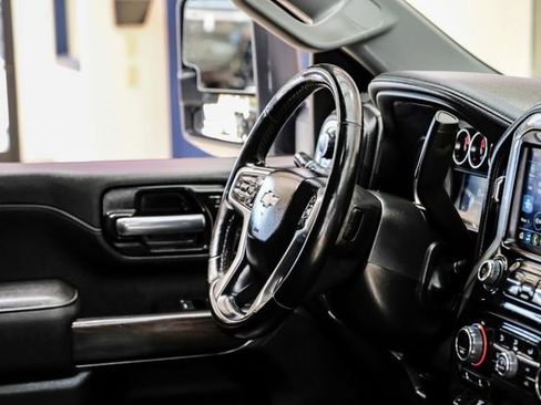 Used 2023 Chevrolet Silverado 2500 LTZ w/ Safety Package image 16