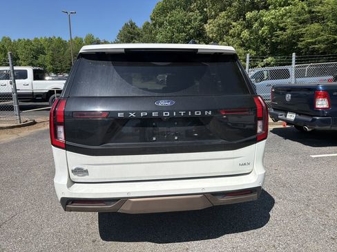 Used 2025 Ford Expedition Max King Ranch AWD/4WD image 5