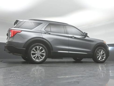Certified 2023 Ford Explorer XLT w/ Equipment Group 202A image 45