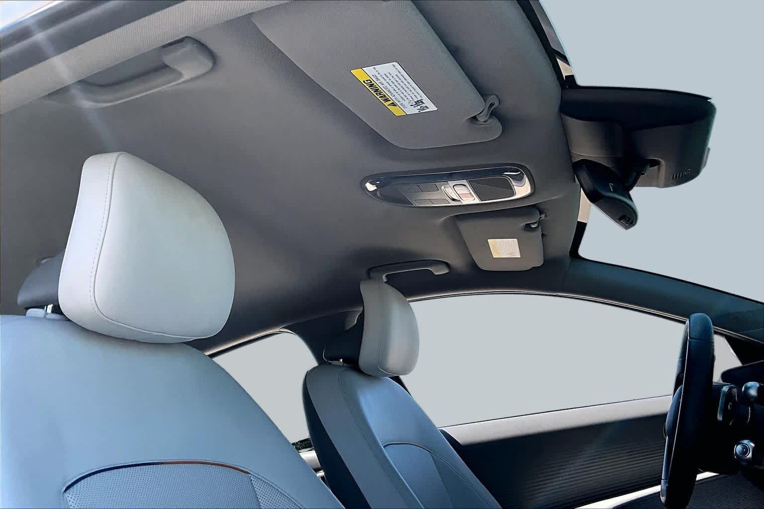 Certified 2025 Hyundai Ioniq 6 SEL RWD image 14