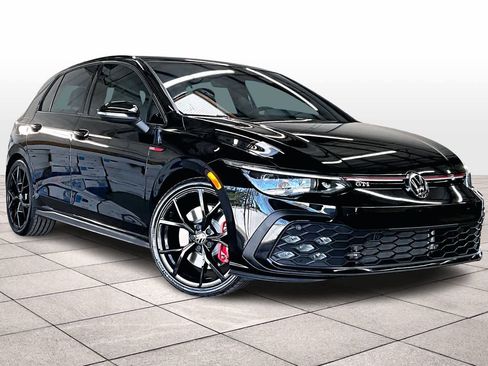 Used 2024 Volkswagen GTI SE image 2